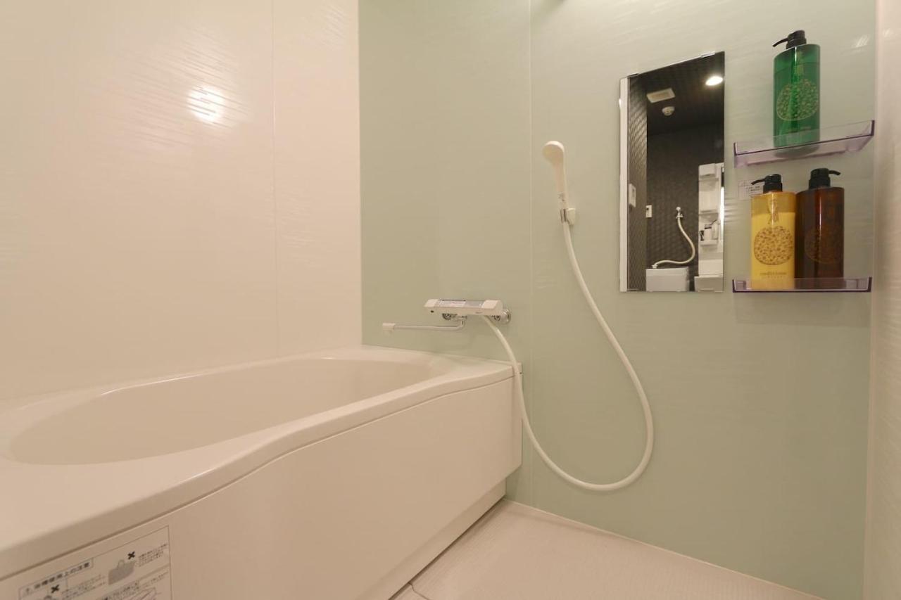 Es32 Elizabeth Garden Shinmachi Appartement Osaka Buitenkant foto